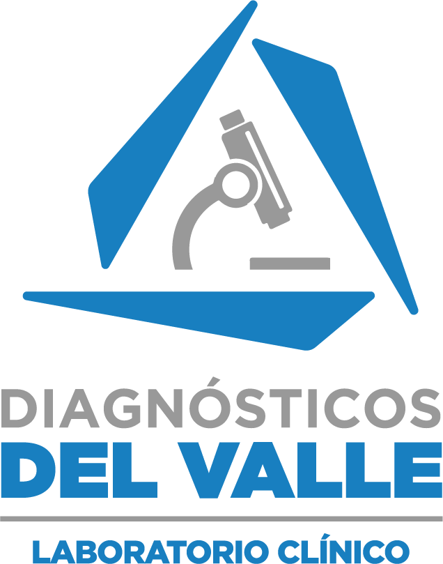 del valle logo dual diseño